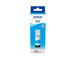 EPSON INK 101 - CYAN  FOR PRINTER L4150/L4160/L6160/L6170/L6193