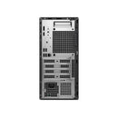 DESKTOP DELL TOWER QVT1260 CORE I5-14400 8GB 512SSD DOS NO-MONITOR 1 YEAR WARRANTY