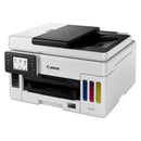 CANON PRINTER MAXIFY GX6040 WIRELESS PRINT SCAN COPY ADF 1 YEAR WARRANTY  P/N 4470C009