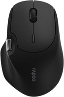 RAPOO MULTI-MODE WIRELESS MOUSE MT550 BT 2.4GHZ