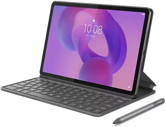 LENOVO IDEA TAB TB361ZU 12G+256G IDEA TAB PLUS KB CASE & PEN 12.1IN LUNA GREY 1 YR WAR