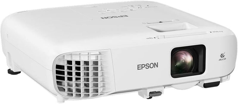 EPSON PROJECTOR EB E20 - 3400 LUMEN 3 LCD XG