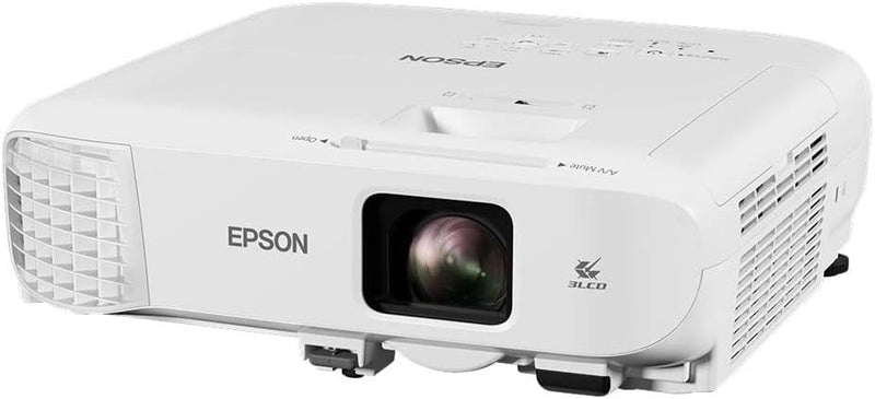 EPSON PROJECTOR EB E20 - 3400 LUMEN 3 LCD XG