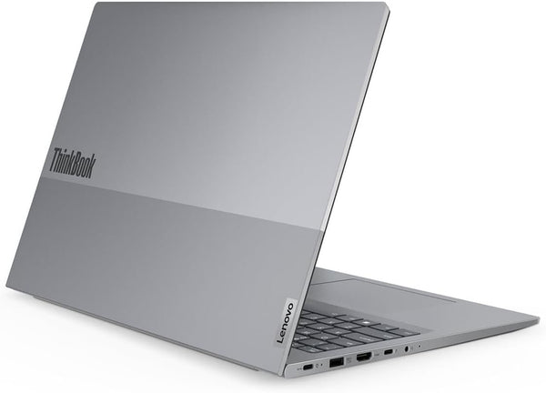 LAPTOP LENOVO THINKBOOK 16 G7 ARP RYZEN 7 7735HS 16GB 512SSD DOS 16IN 1 YEAR WARRANTY
