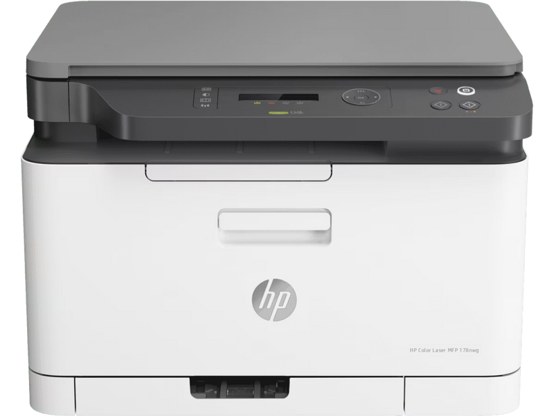 HP COLOR LASER MFP 178NW PRINTER