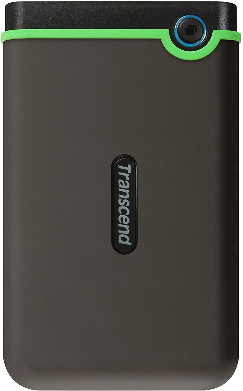 TRANSCEND 4TB EXTERNAL DRIVE