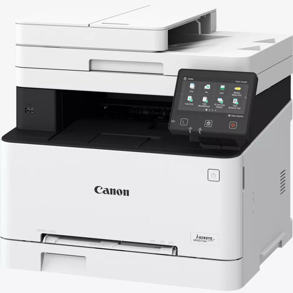 CANON LASER I-SENSYS MF754CDW AIO PRINTER