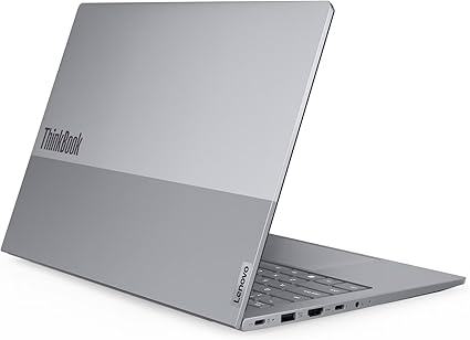 LAPTOP LENOVO THINKBOOK 14 G8 IRL CORE 7-240H 8GB 512SSD 14IN DOS 1 YEAR WARRANTY TOPLOAD CASE