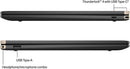 HP LAPTOP SPECTRE X360 14-EU0023DX CORE 7 155H 32GB 2TBSSD 14 IN WIND11H 1 YR WARRANTY  IMAX