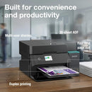 PRINTER EPSON L6370 INCL 101 FULL SET OF INK