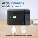 PRINTER EPSON L6370 INCL 101 FULL SET OF INK