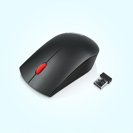 LENOVO THINKPAD ESSENTIAL WIRELESS MOUSE