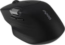 RAPOO MULTI-MODE WIRELESS MOUSE MT550 BT 2.4GHZ