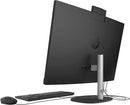 HP AIO 27 CR10057 CORE I7 8GB 512SSD 27IN DOS BLACK 1 YR WARRANTY