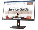 MONITOR LENOVO S24I-30 23.8IN 1920X1080 HDMI 3 YEARS WARRANTY