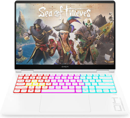 LAPTOP HP OMEN TRANSCEND 14 FB1047NR INTEL ULTRA 7 255H 16GB 1TB SSD RTX 5060 8GB 14IN 3K OLED 1YW