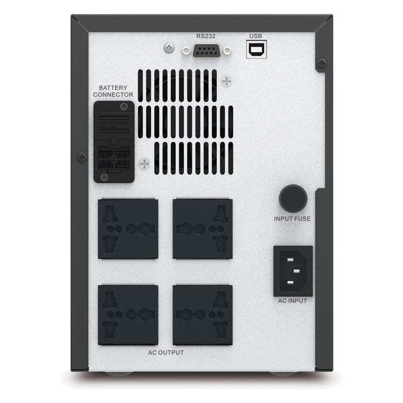 APC 750VA SMV EASY BACKUP UPS