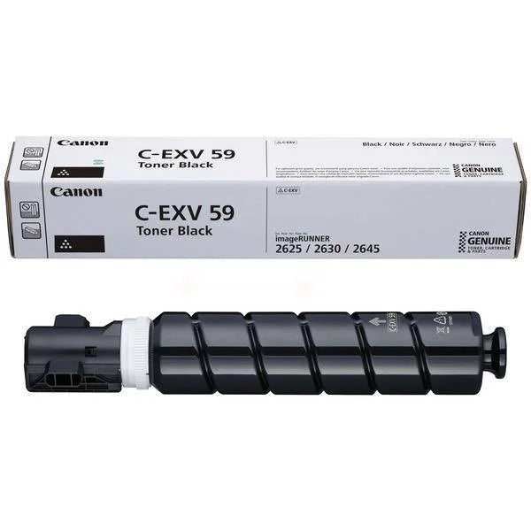 CEXV 59 TONER BLACK - FOR PRINTER CANON 2630I