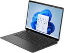HP LAPTOP SPECTRE X360 14-EU0023DX CORE 7 155H 32GB 2TBSSD 14 IN WIND11H 1 YR WARRANTY  IMAX