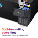 PRINTER EPSON L4360 INCL 101 FULL SET OF INK