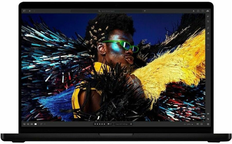APPLE MACBOOK PRO MDE04 M5 CHIP 10 core CPU AND GPU 16GB 512GB SSD