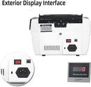 BILL COUNTER 5800D MULTI CURRENCY COUNTER UV/MG