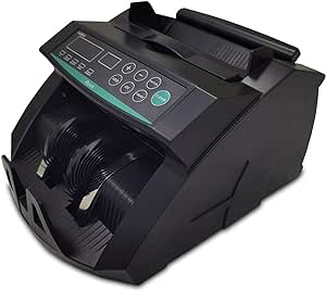 KOLIBRI ROOK UV-MG (FOR ANY CURRENCY) CASH COUNTING MACHINE DETECTOR BILL COUNTER