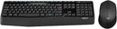 LOGITECH COMBO WIRELESS KEYBOARD & MOUSE MK345