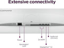 MONITOR LENOVO L27Q-4A 2K DISPLAY 27IN GREY