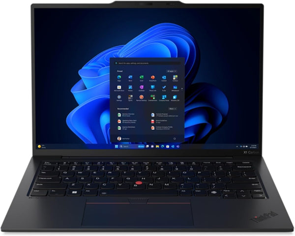 LENOVO LAPTOP THINKPAD X1 CARBON CORE ULTRA 7 16GB 2TBSSD WINDOWS 11 PRO  14 INCHES  1 YR WA