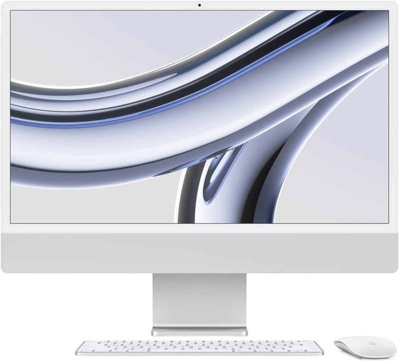 APPLE IMAC MQRK3 24 INCHES 8CORE CPU & 1 CORE GPU