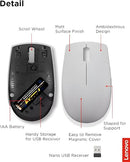 LENOVO ESSENTIAL COMPACT WIRELESS MOUSE L300