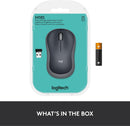 MOUSE LOGITECH M185