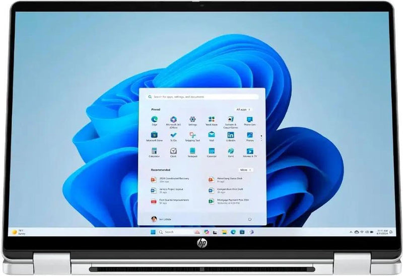 HP OMNIBOOK 5 FLIP 14 FP0023DX X360 INTEL CORE 7 150U 16GB 512GB SSD