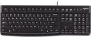 K120 WIRED KEYBOARD LOGITECH