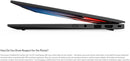 LENOVO LAPTOP THINKPAD X1 CARBON CORE ULTRA 7-155U 32GB 1TBSSD 14 INC WIND 11 PRO TOUCH 1 YW