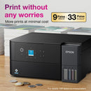 PRINTER EPSON L4360 INCL 101 FULL SET OF INK
