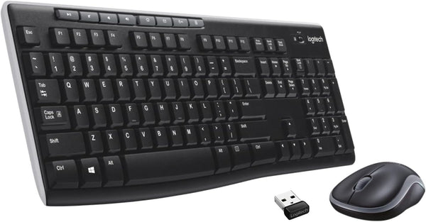 LOGITECH WIRELESS COMBO MK270