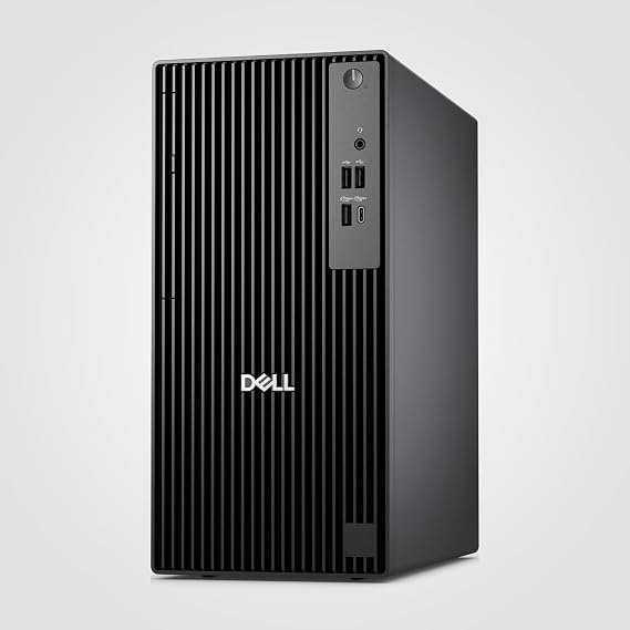 DESKTOP DELL PRO TOWER QCT1250 CORE I5-14500 8GB 512SSD DOS NO-MONITOR 1 YEAR WARRANTY
