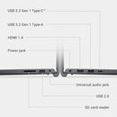 LAPTOP DELL PRO 15 ESSENTIALS PV15250 INTEL CORE 3-100U 8GB 512SSD UBUNTU 15.6IN 1 YR WARRANTY