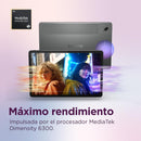 LENOVO IDEA TAB TB336ZU ACC 8G+256GLG-AE-FOLIO CASE & PEN 11IN LUNA GREY 1 YEAR WARRANTY