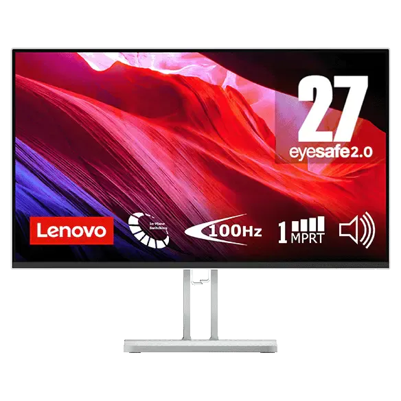 MONITOR LENOVO L27I-40 27IN FHD GREY