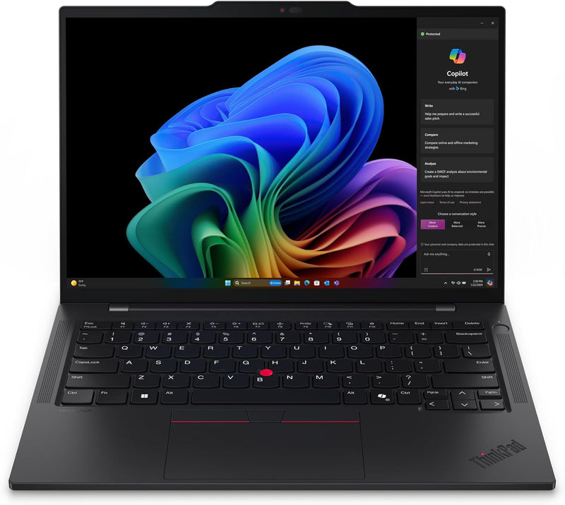 THINKPAD T14S G6 SNAPDRAGON X-1E-78100 32GB 1TB SSD 14'INCH