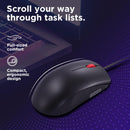 LENOVO 120 WIRED MOUSE