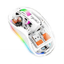 TRANSPARENT WIRELESS MOUSE M333