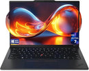 LENOVO LAPTOP THINKPAD X1 CARBON GEN 12 CORE ULTRA 7-155U 32GB 512SSD 14 INC WIND 11 PRO TOUCH 1 YW