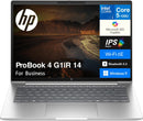 LAPTOP HP PROBOOK 4 G1IR CORE 5-120U 8GB 512SSD DOS 14IN 1 YEAR WARRANTY