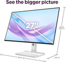 MONITOR LENOVO L27Q-4A 2K DISPLAY 27IN GREY