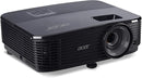 ACER X1123AHP  DLP SVGA  PROJECTOR 4000 LUMEN 1 YR WARRANTY