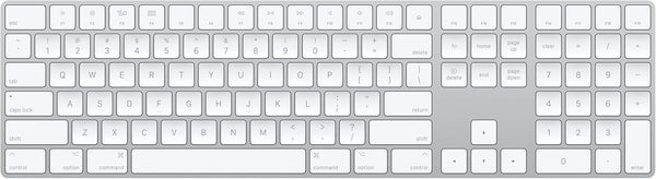 MAGIC NUMERIC  KEYBOARD MQ052   APPLE WIRELESS